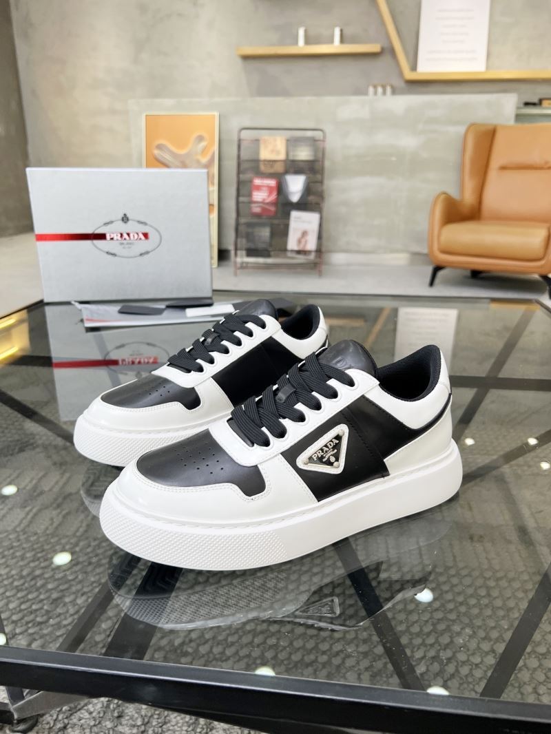 Prada Low Shoes